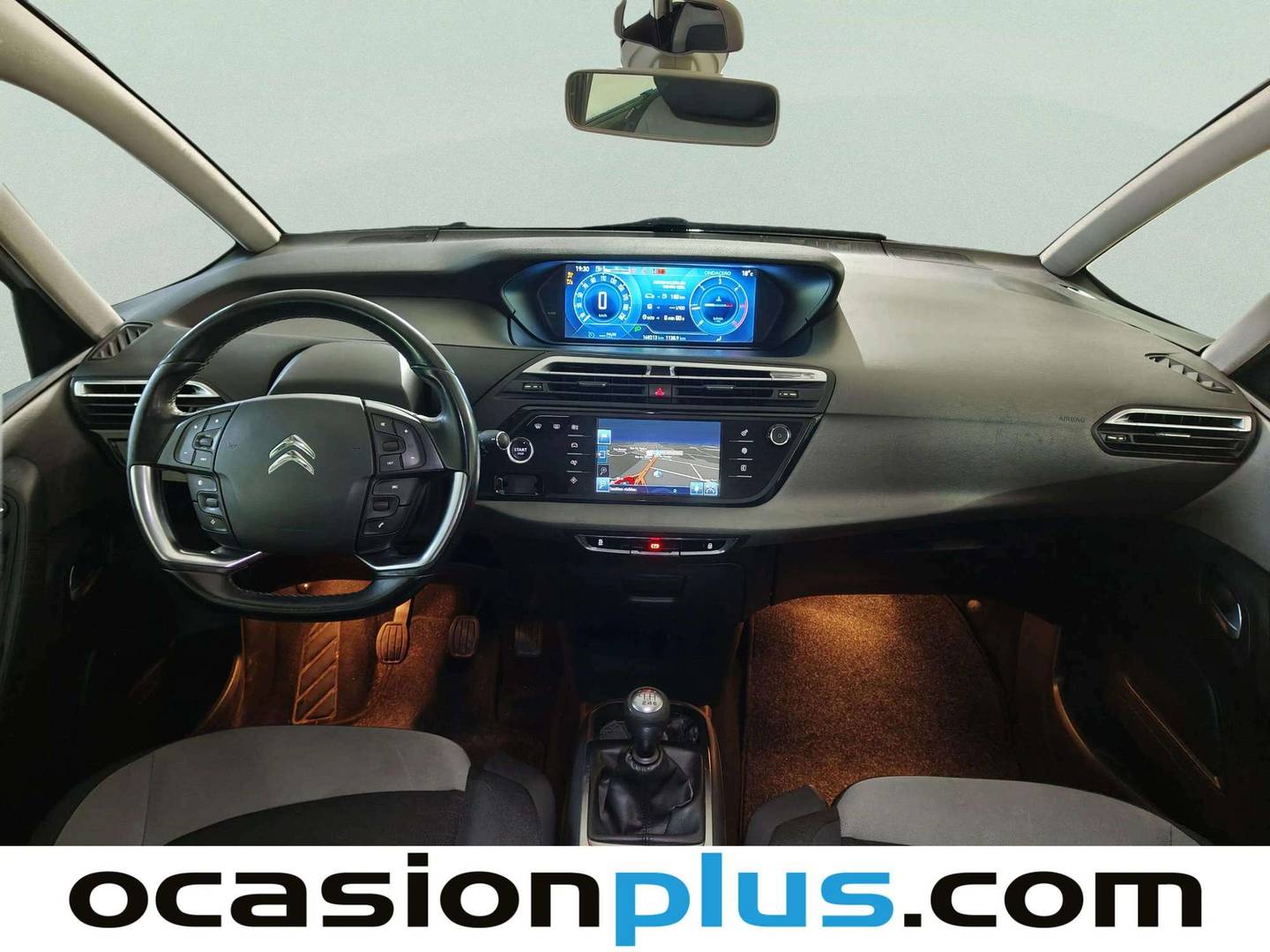 Citroën Grand C4 Picasso Citroën Grand C4 Picasso BlueHDi 120 Feel (120 CV) 7 Plazas de ocasión