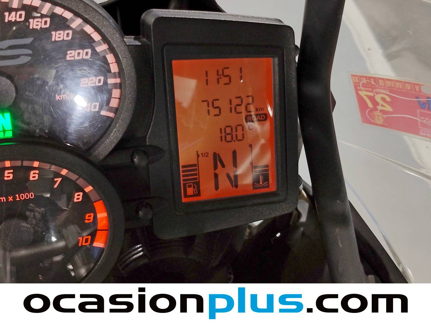 BMW Motorrad F 800 GS Adventure BMW Motorrad F 800 GS Adventure F 800 GS Adventure (86 CV) 86cv