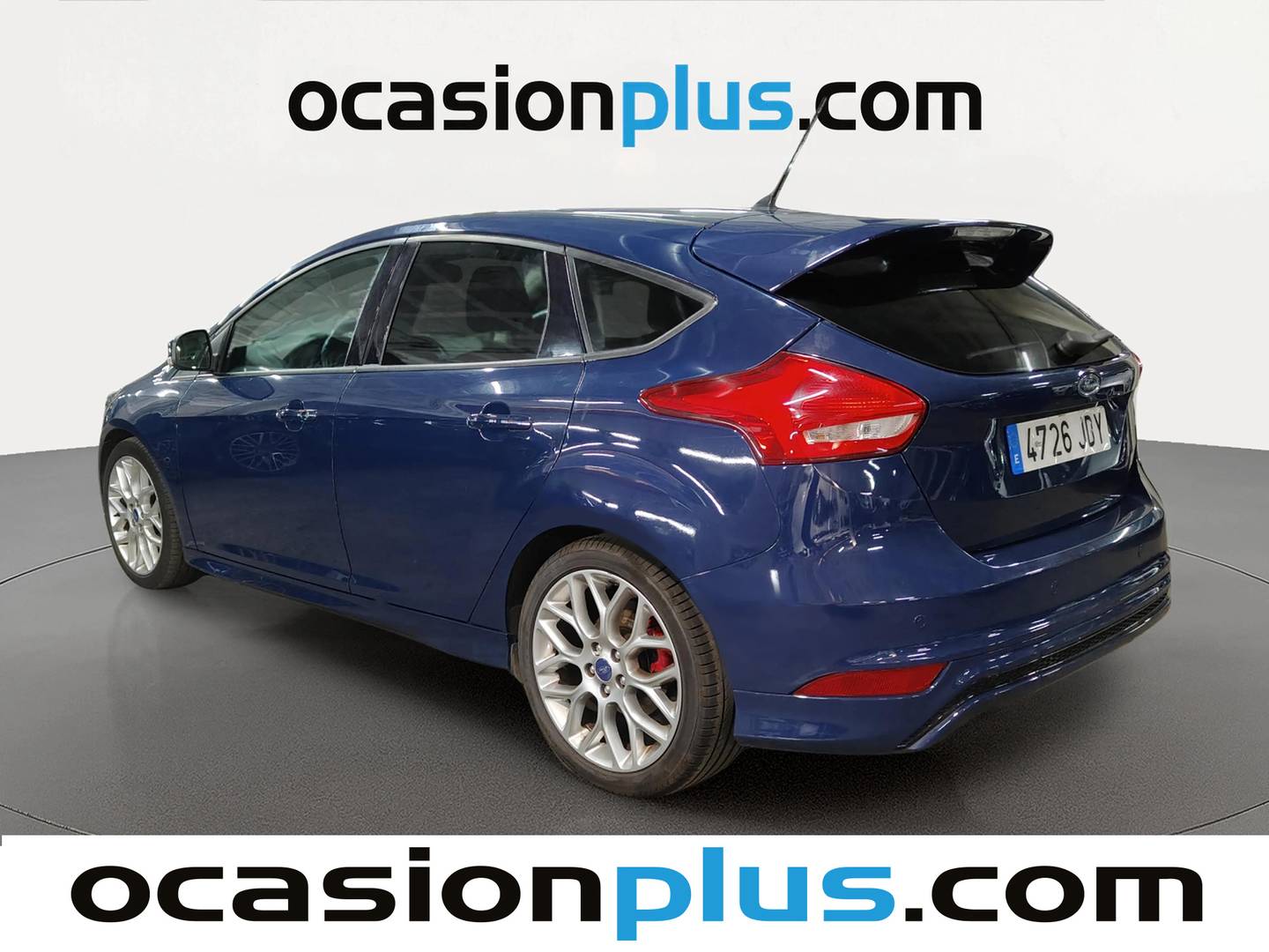 Foto trasera Ford Focus Ford Focus 1.5 Ecoboost S&S Sport (182 CV) izquierda