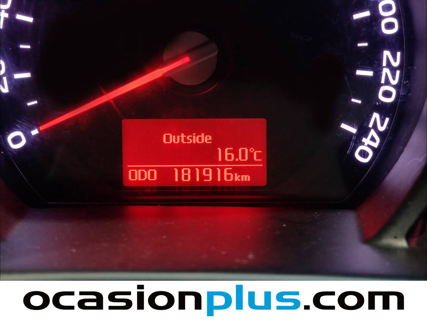 Foto KIA Sportage Kia Sportage 1.6 GDI Concept 4x2 (135 CV)