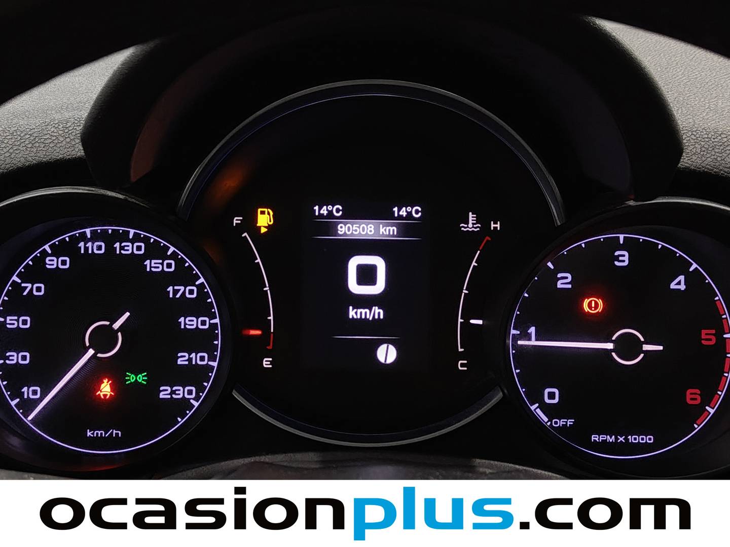 Foto Fiat 500X Fiat 500X 1.6 MultiJet Cross 4x2 (130 CV)