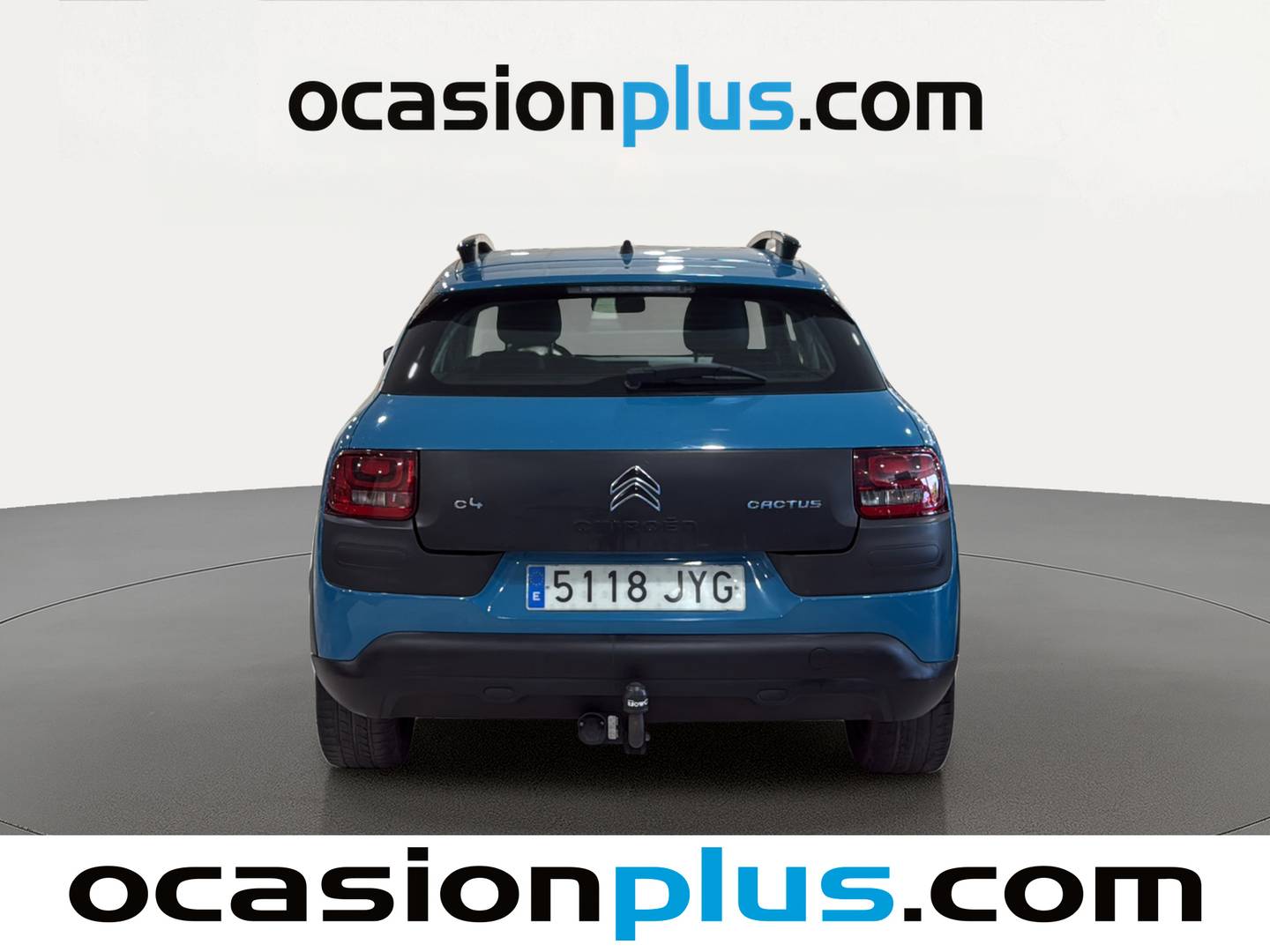 Citroën C4 Cactus Citroën C4 Cactus PureTech 82 Feel (82 CV) barato