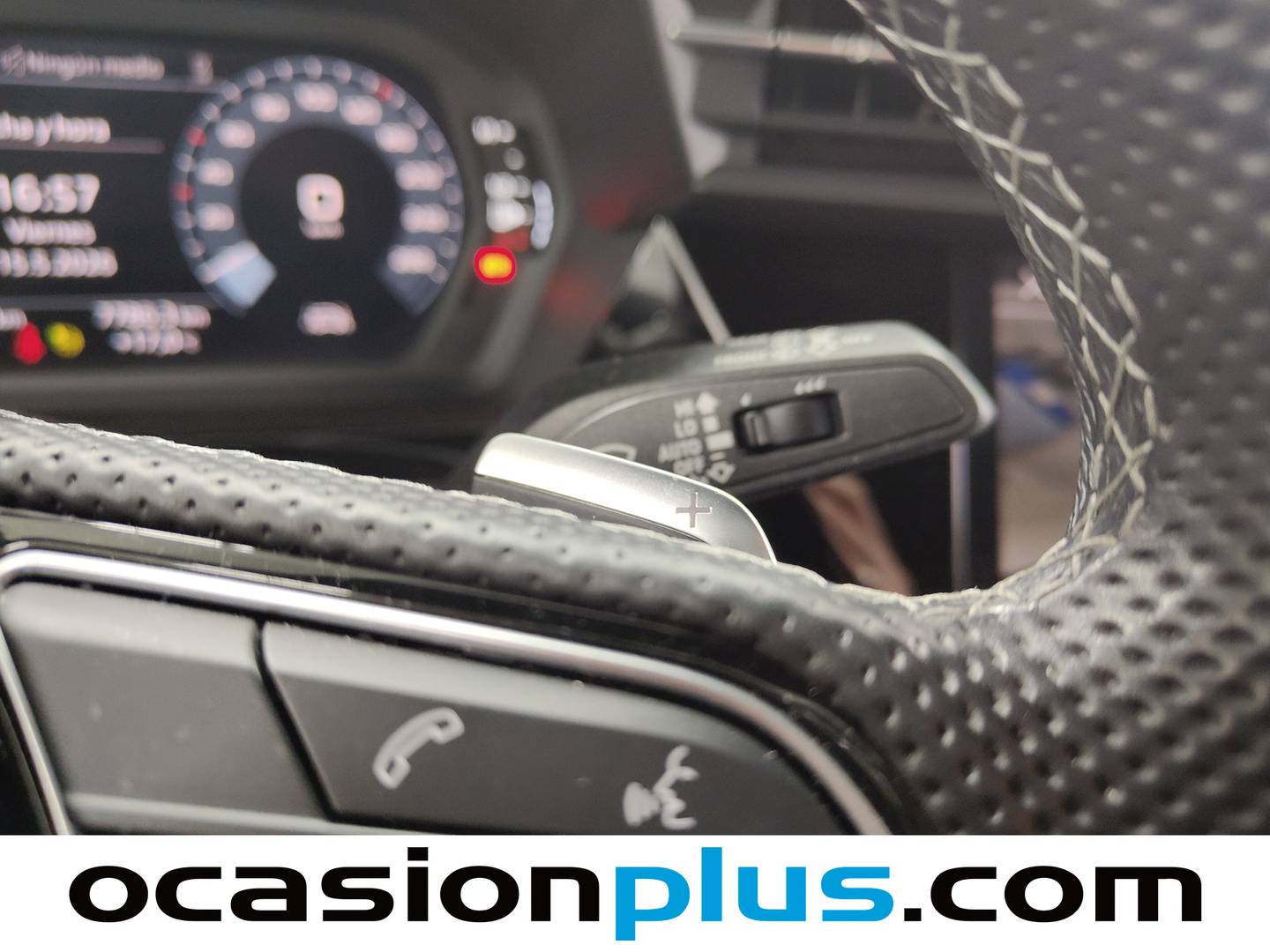Audi A3 Audi A3 Sportback Sportback Genuine edition 35 TDI (150 CV) S tronic Pack S-Line barato
