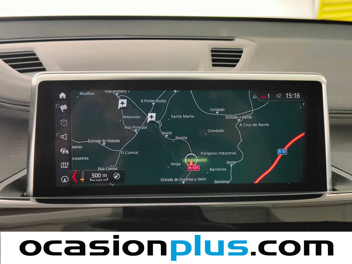 Equipamiento del BMW X2 BMW X2 sDrive18i (136 CV)