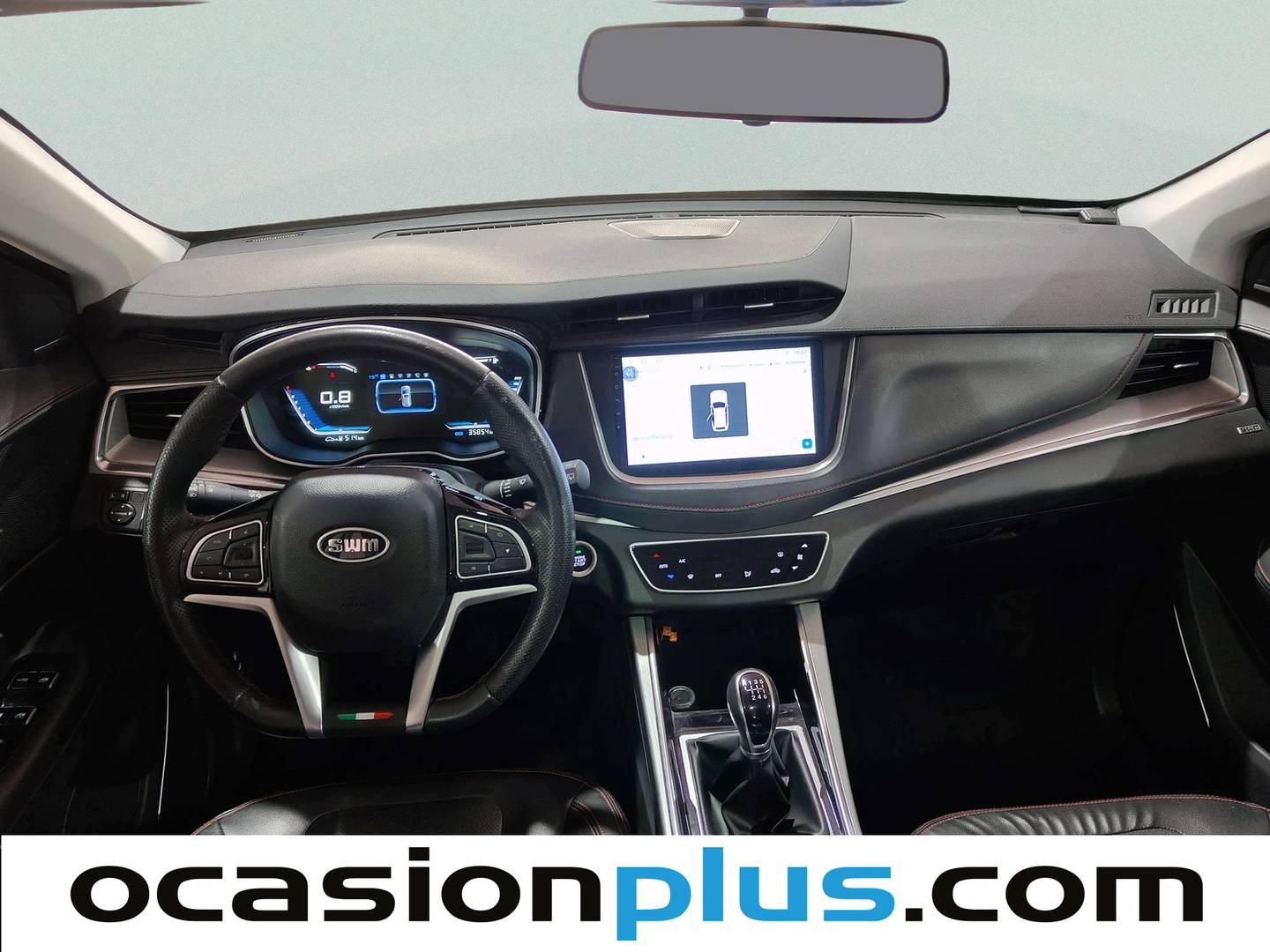 Foto SWM G01 SWM G01 1.5T Luxury (131 CV)