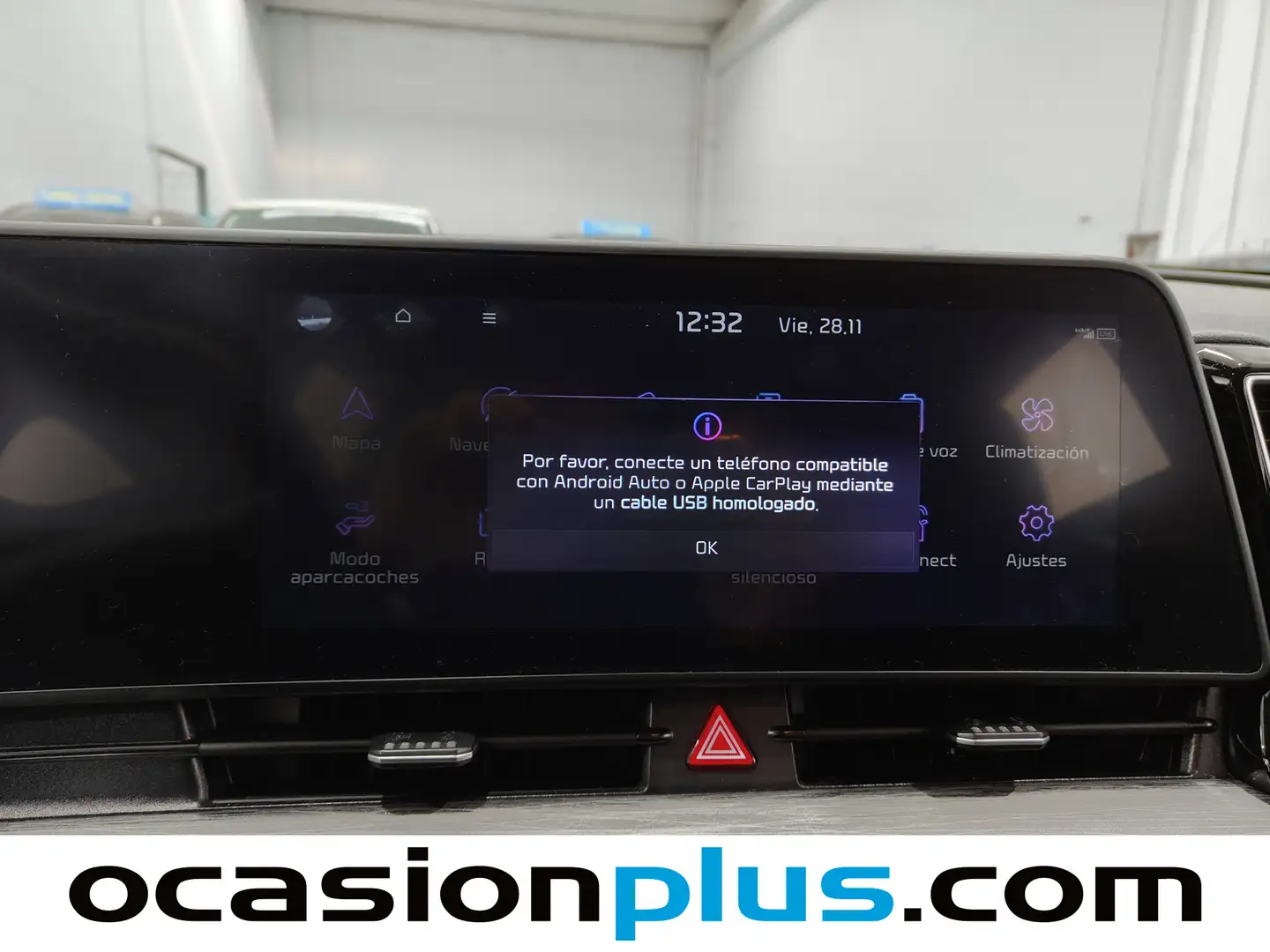 Foto KIA Sportage Kia Sportage 1.6 CRDi MHEV Drive 4x2 (136 CV)