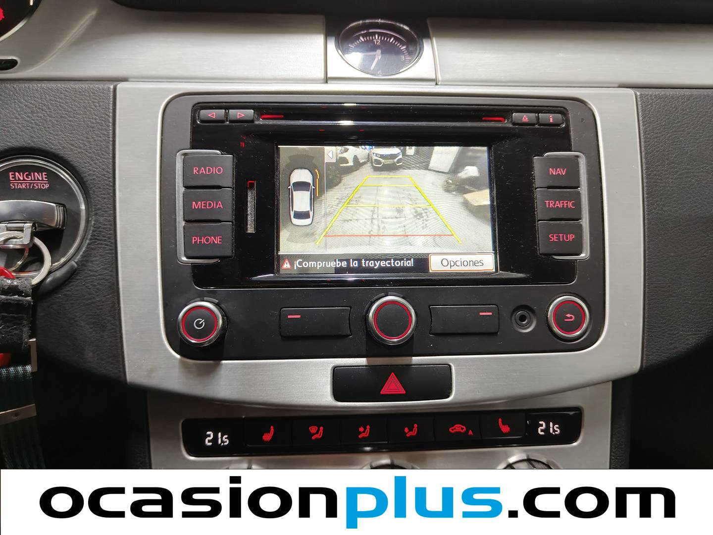 Acabados Volkswagen Passat Volkswagen Passat Highline 2.0 TDI BMT (140 CV) DSG