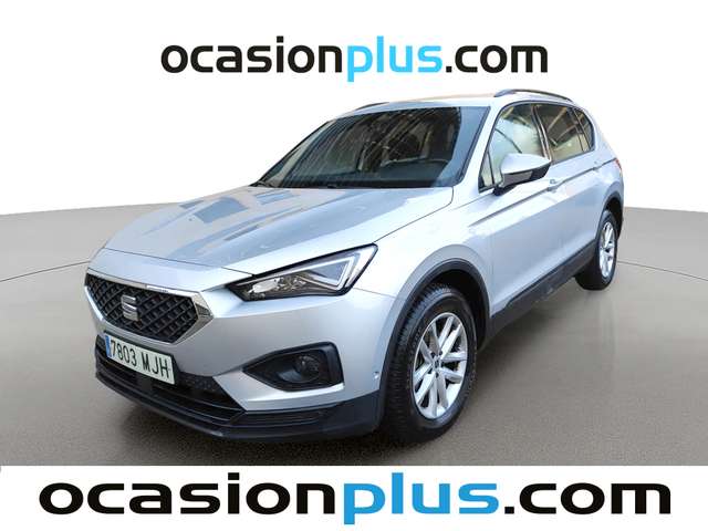 Seat Tarraco 1.5 TSI S&S Style XL DSG (150 CV) 7 Plazas de segunda mano