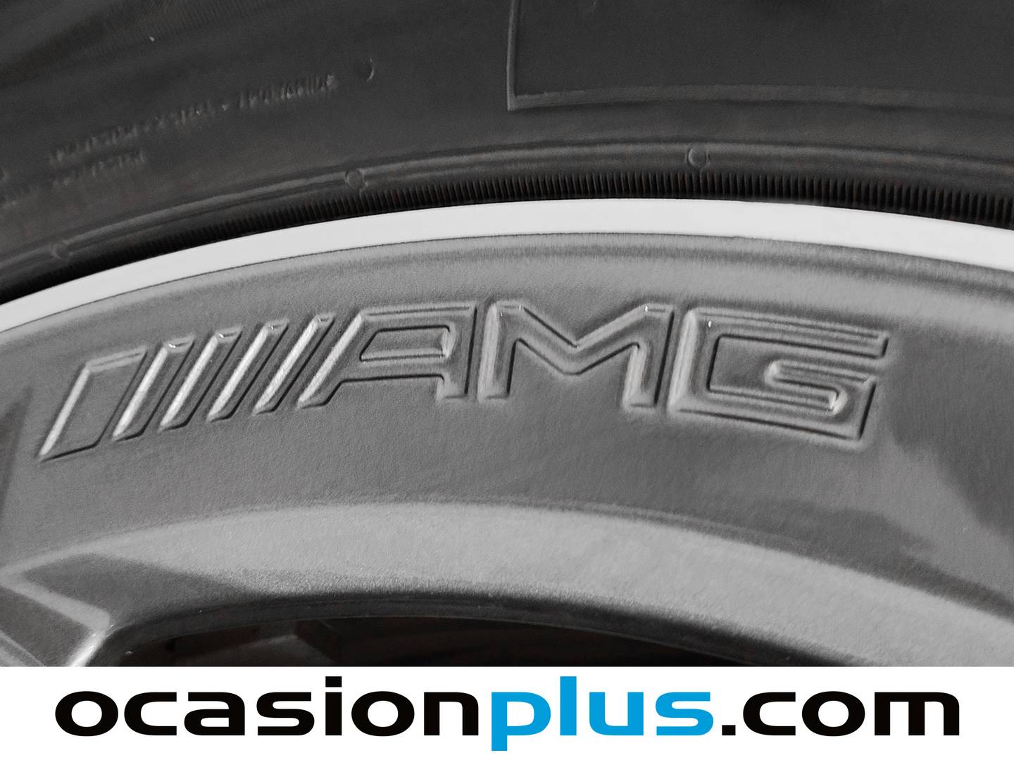 Mercedes GLA Mercedes GLA 180 (136 CV) Pack AMG de segunda mano