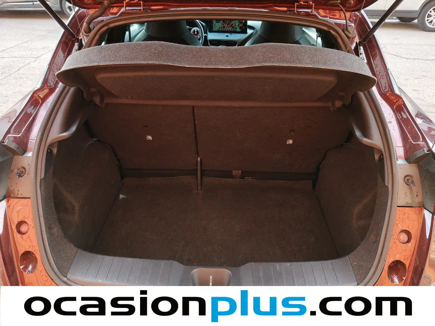 Foto Nissan JUKE Nissan Juke DIG-T N-Connecta 4x2 DCT (114 CV)