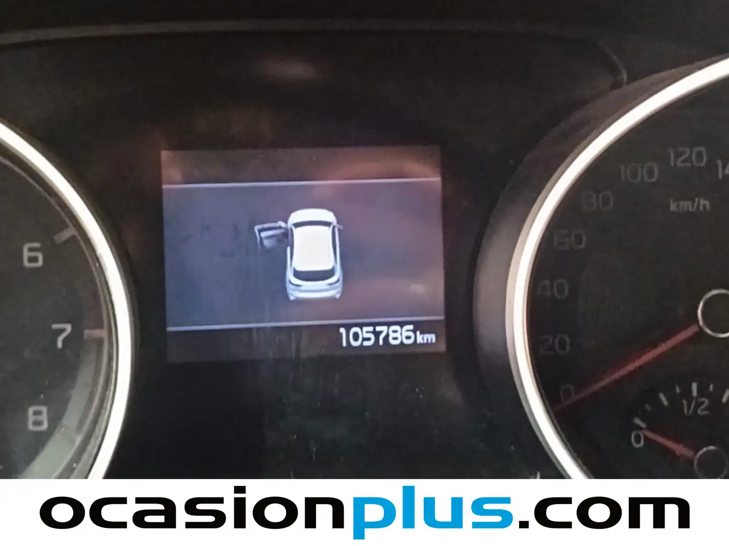 Foto KIA Ceed Kia Ceed 1.4 CVVT (100 CV)