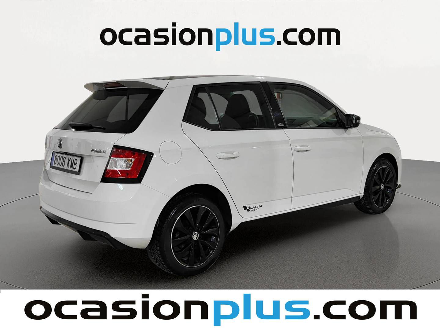 Foto Skoda Fabia Skoda Fabia 1.0 TSI Monte Carlo (110 CV)