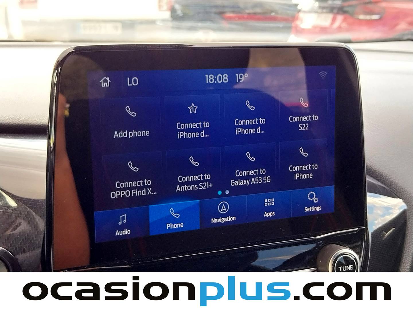 Foto Ford Puma Ford Puma 1.0 EcoBoost MHEV ST-Line  (125 CV)