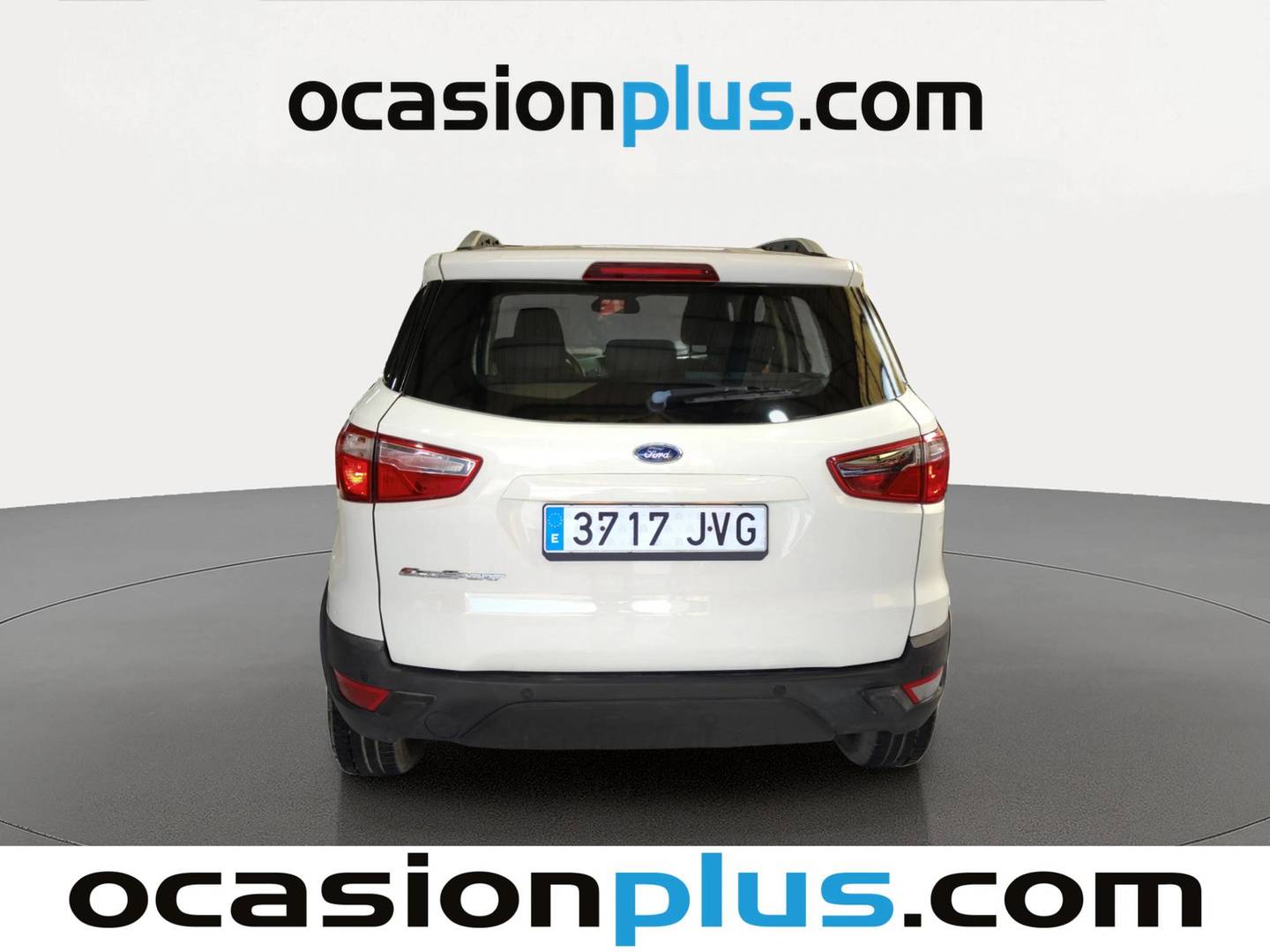 Ford EcoSport Ford EcoSport 1.0 EcoBoost Trend (140 CV) al mejor precio