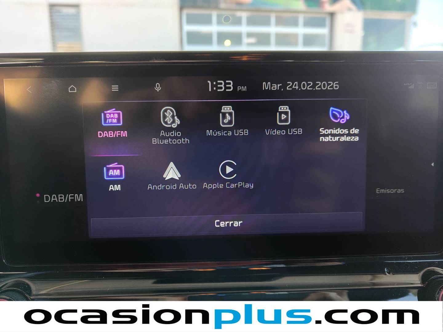 Equipamiento del KIA Ceed Kia Ceed 1.0 T-GDi Tech (120 CV)