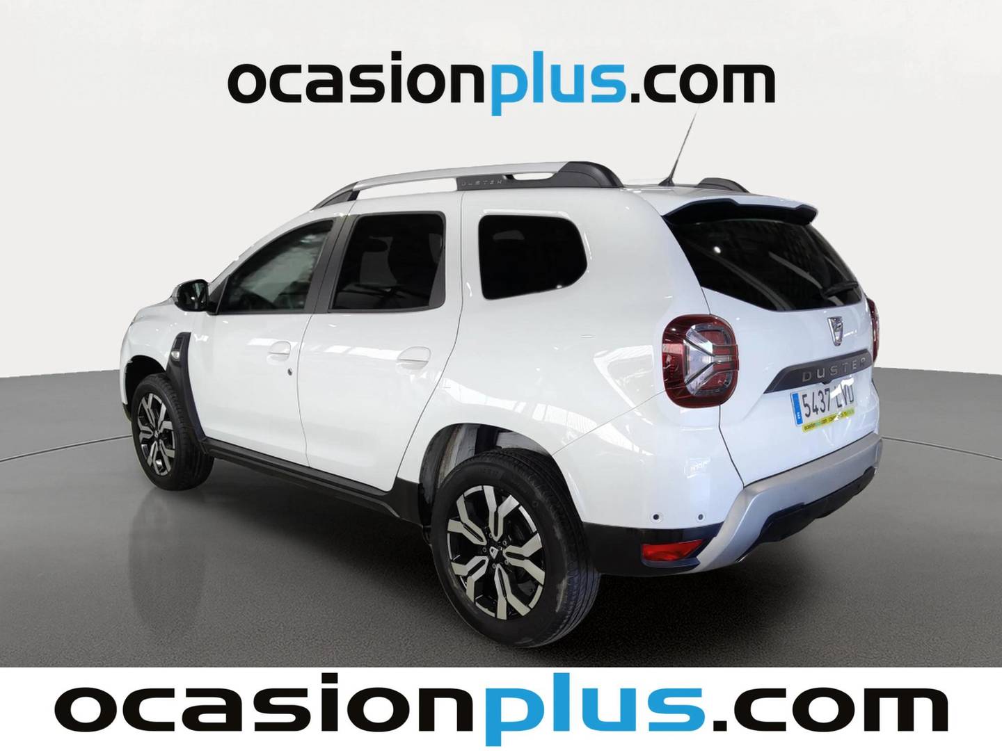 Foto Dacia Duster Dacia Duster TCE ECO-G Prestige 4X2 (100 CV) GLP