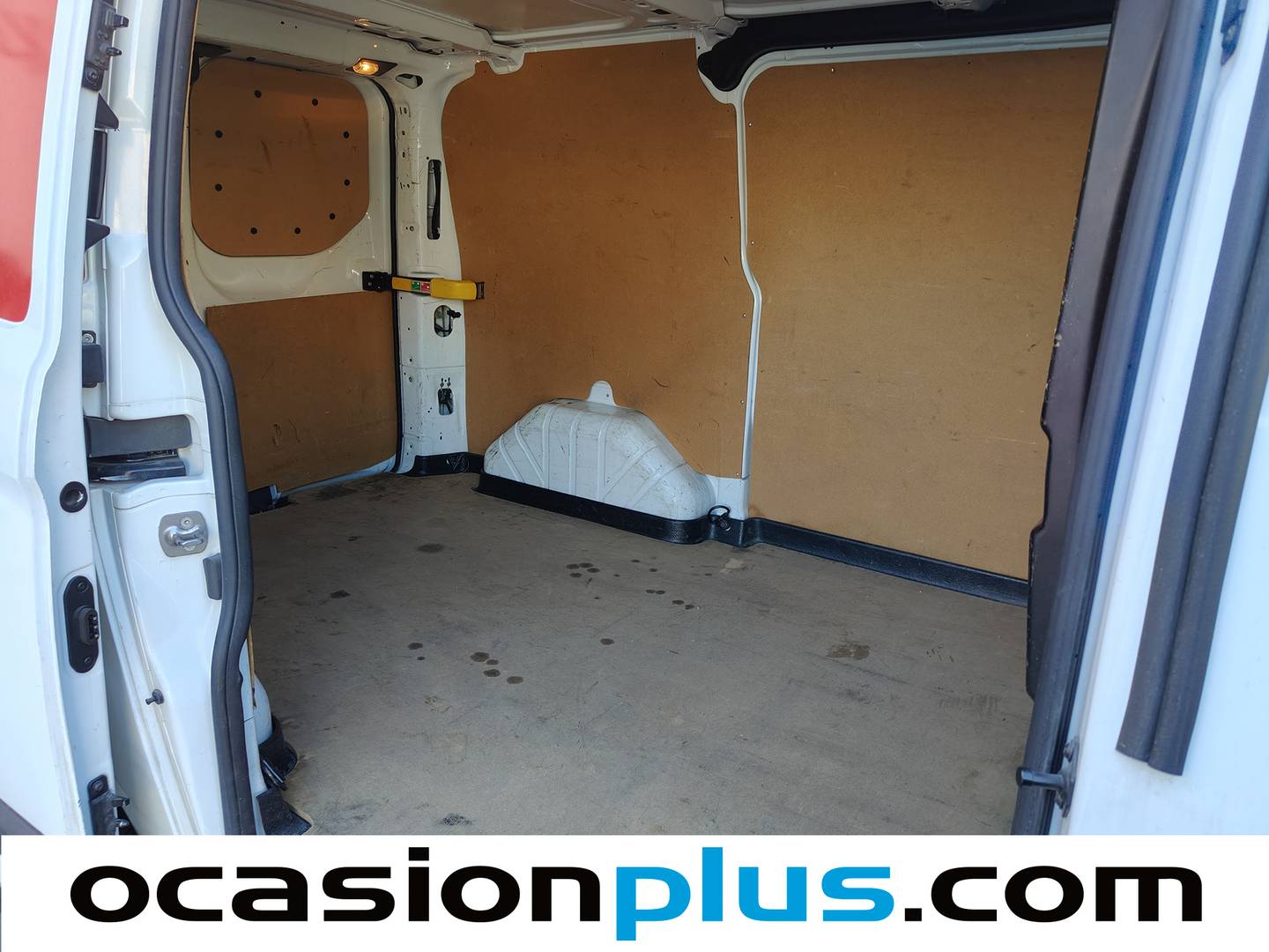 Fotos maletero Ford Transit Custom Ford Transit Custom Furgon 2.0 TDCI MHEV 280 L1 Trend (130 CV)