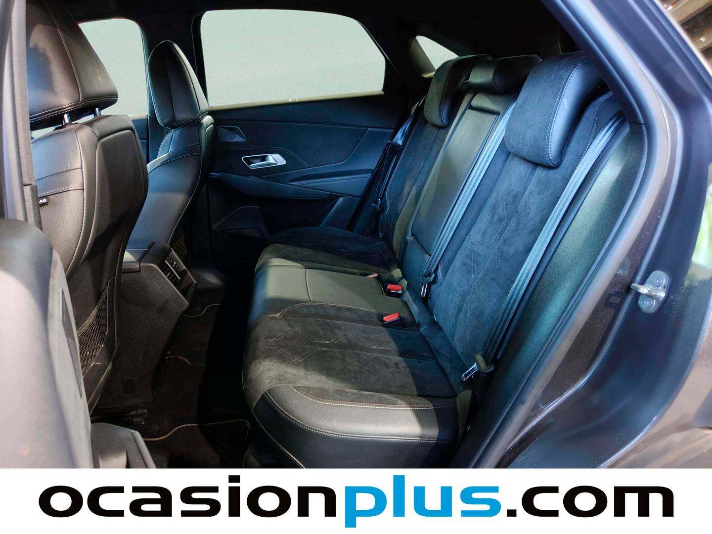 Foto asientos traseros DS DS 7 Crossback DS DS7 Crossback BlueHDi 130 DE Performance Line AT (130 CV)