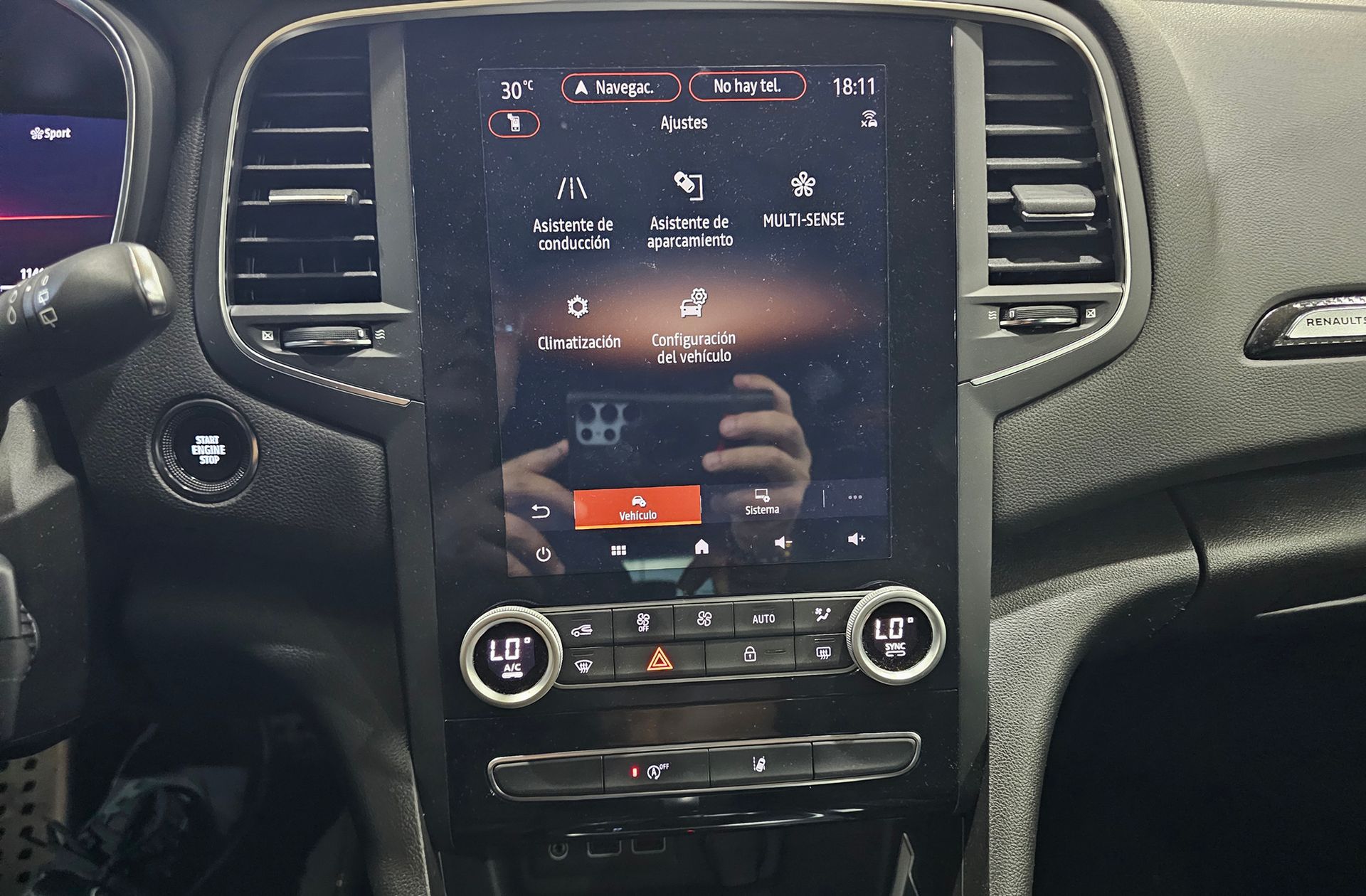 Renault Mégane RS TCe GPF EDC - foto 14