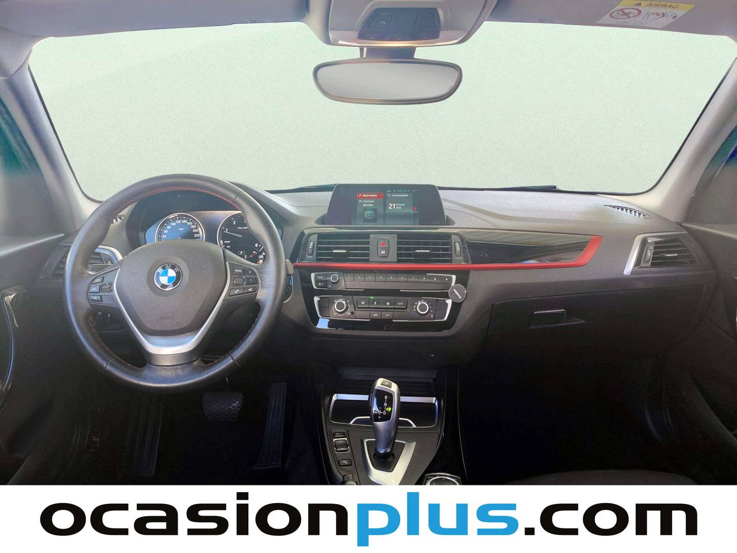 BMW Serie 1 BMW Serie 1 118d (150 CV) Pack M de ocasión