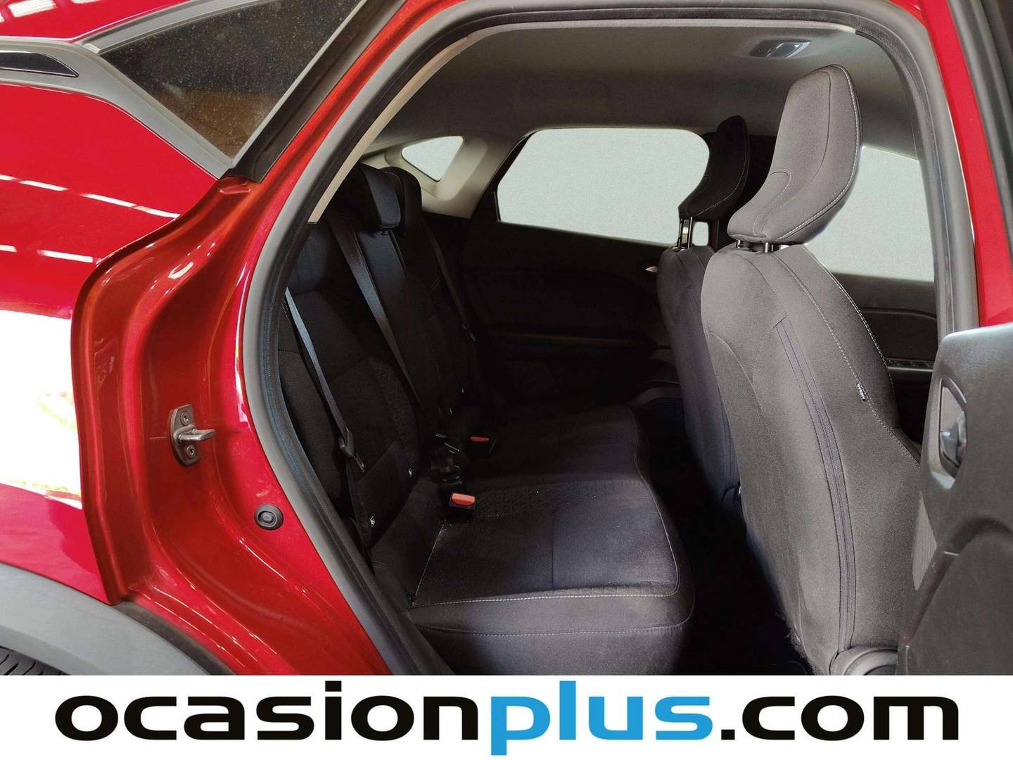 Mitsubishi ASX Mitsubishi ASX 100T Motion (91 CV) gasolina