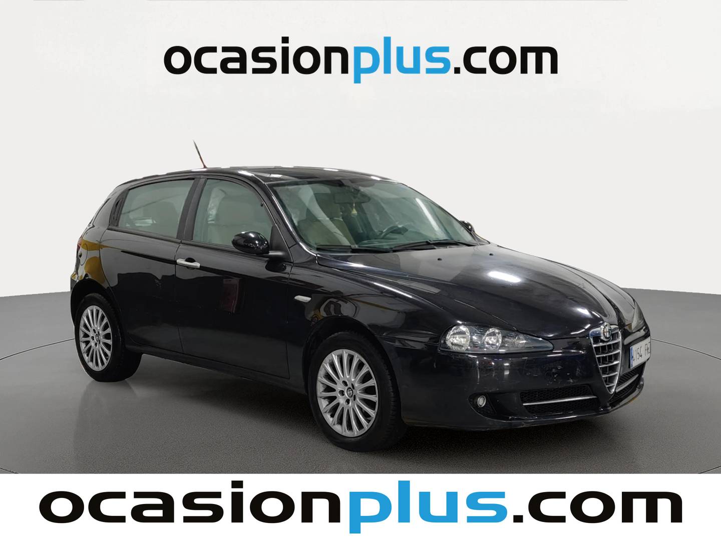 Foto delantera Alfa Romeo 147 Alfa Romeo 147 1.6 TS Distinctive (105 CV) derecha