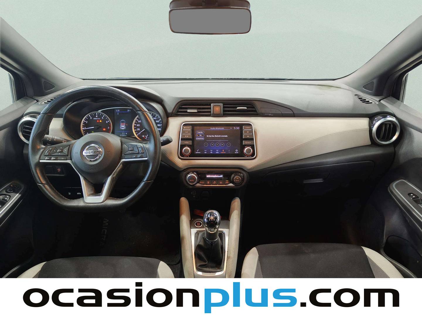 Nissan Micra Nissan Micra IG-T N-Design Black (92 CV) de ocasión