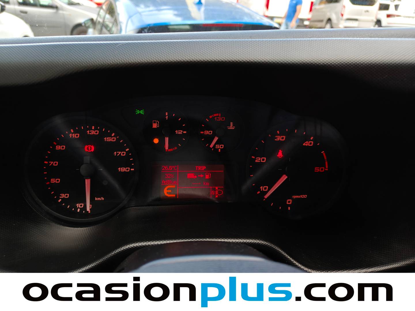 Iveco Daily Iveco Daily 35S 16 V 4100/H2 (156 CV) km 0