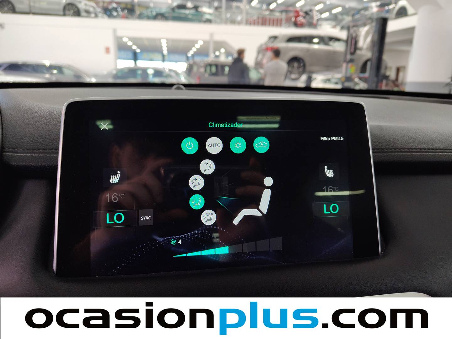 MG eHS MG eHS 1.5 T-GDI PHEV Luxury (258 CV) de segunda mano