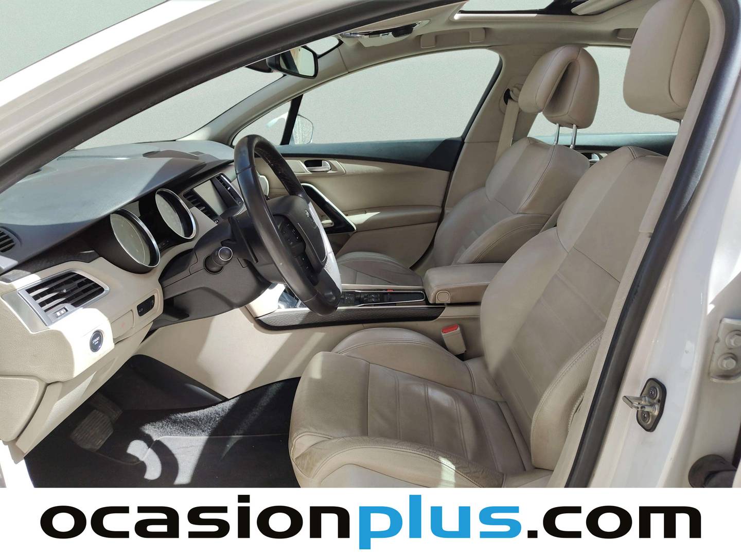 Foto asientos delanteros Peugeot 508 Peugeot 508 2.0 BlueHDI Allure Auto (180 CV)