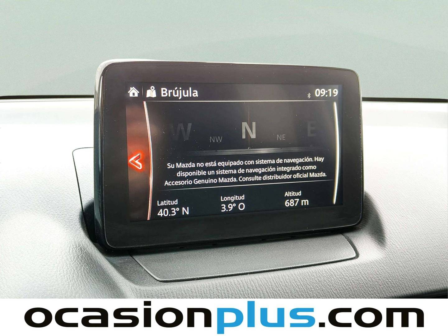 Mazda CX-3 Mazda CX-3 2.0 SKYACTIV GE Luxury 2WD (120 CV) barato