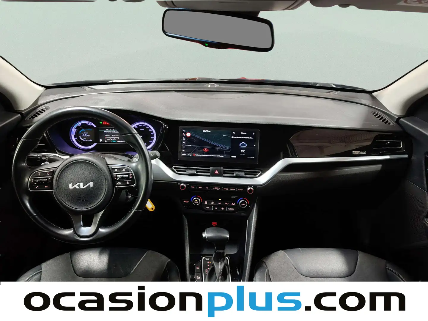 Foto KIA Niro Kia Niro 1.6 GDi HEV Híbrido Drive (141 CV)