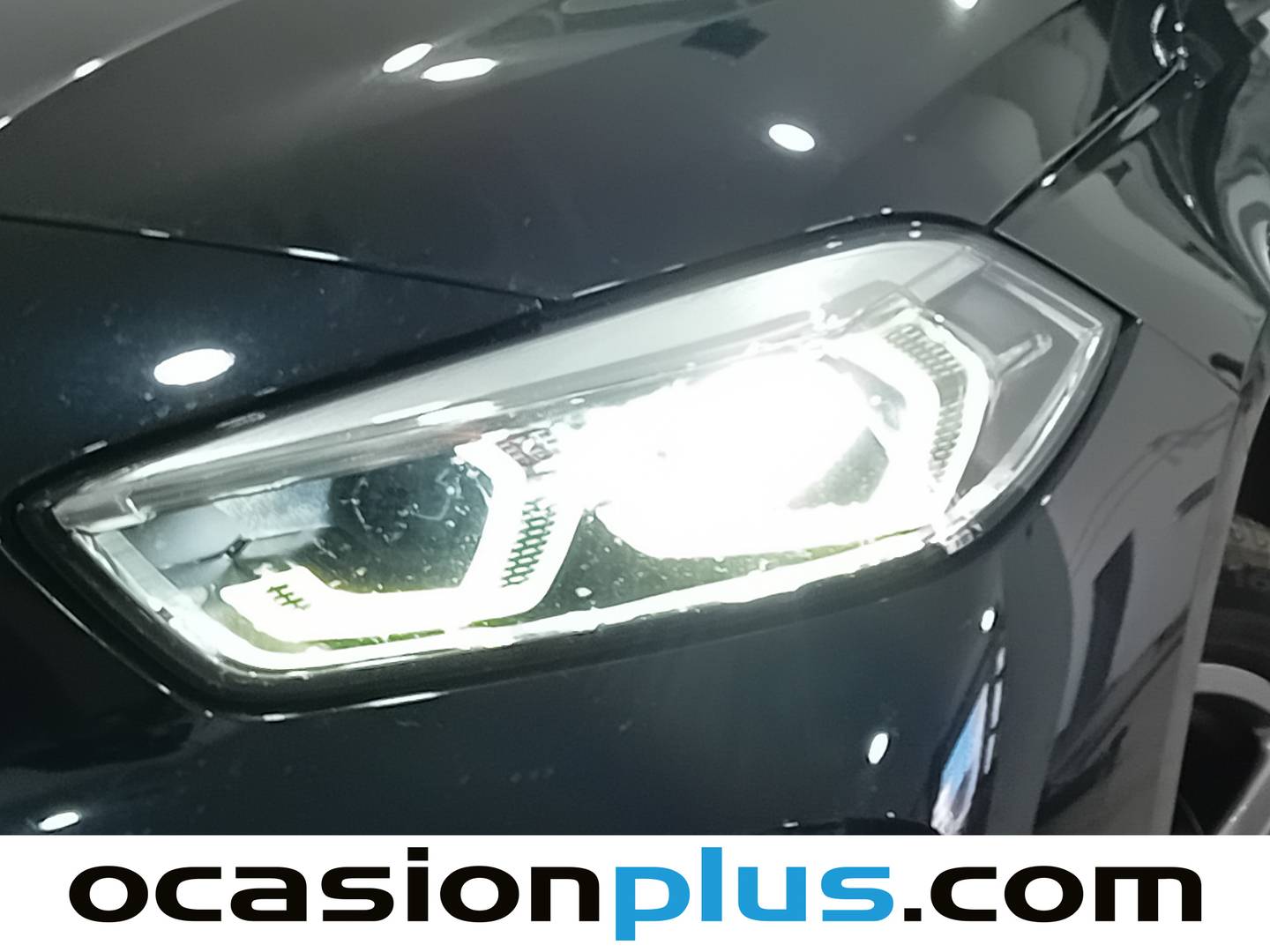 Equipamiento del BMW Serie 1 BMW Serie 1 116d (116 CV)