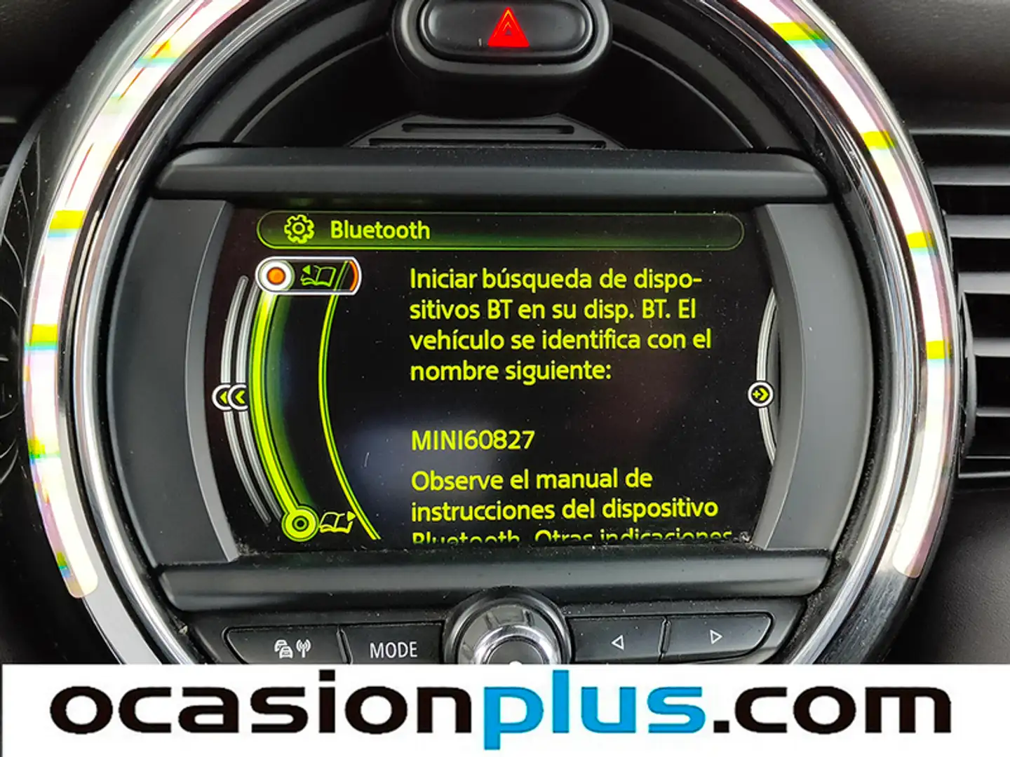 Foto Mini MINI MINI MINI Cabrio Cooper D (116 CV)