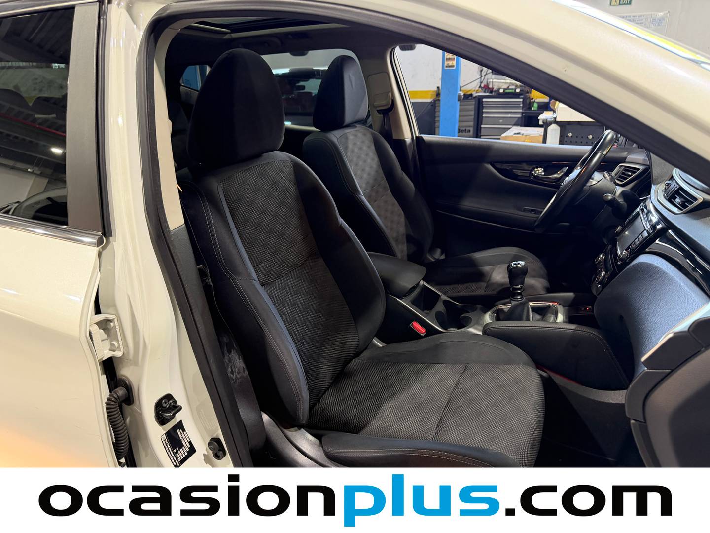Nissan QASHQAI Nissan Qashqai dCi 110 N-Connecta 4x2 (110 CV) diésel