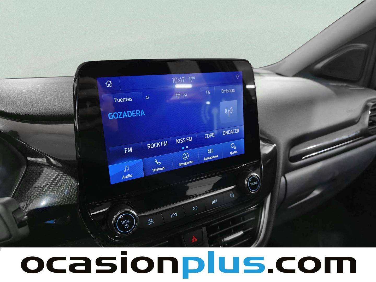 Ford Puma Ford Puma 1.0 EcoBoost MHEV Titanium Auto (125 CV) automático