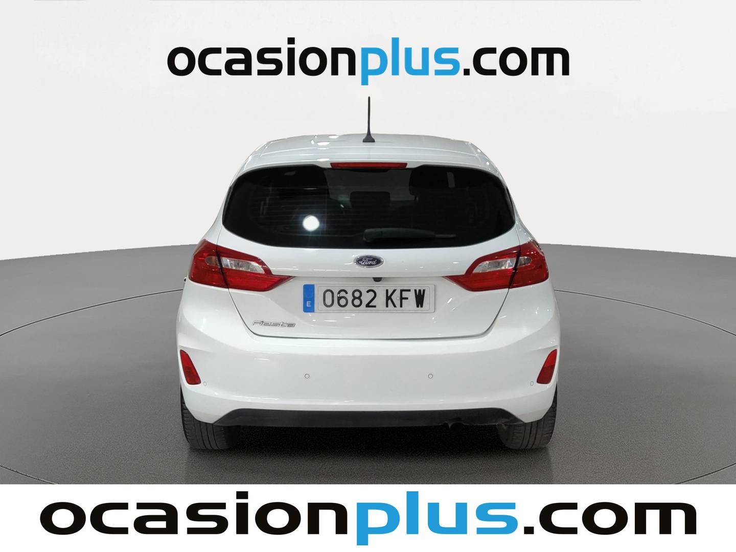 Ford Fiesta Ford Fiesta 1.0 EcoBoost S&S Trend+ (100 CV) al mejor precio