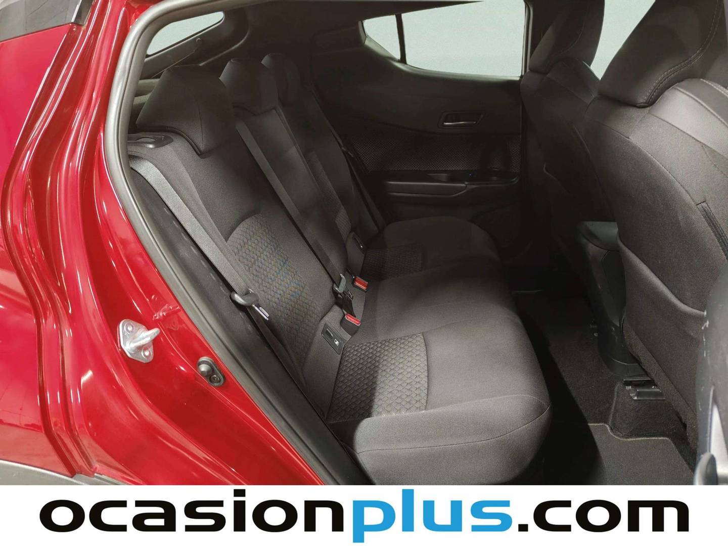 Foto Toyota C-HR Toyota C-HR 180H Advance  (184 CV)