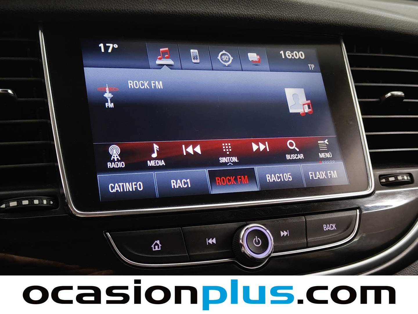 Opel Mokka X Opel Mokka X 1.4 Turbo S&S Selective 4X2 (140 CV) 2017