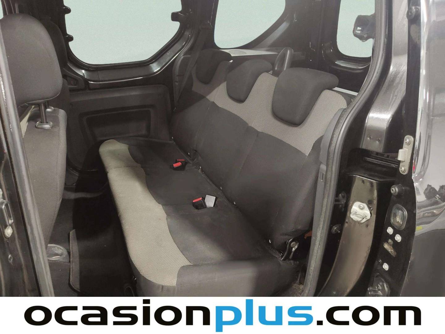 Foto asientos traseros Dacia Dokker Dacia Dokker Ambiance 1.6 75kW (101CV) 2017