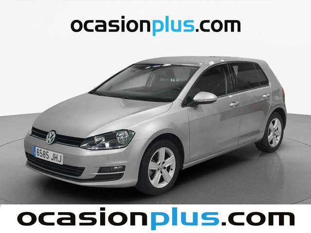 Volkswagen Golf Advance 2.0 TDI BMT (150 CV) de segunda mano