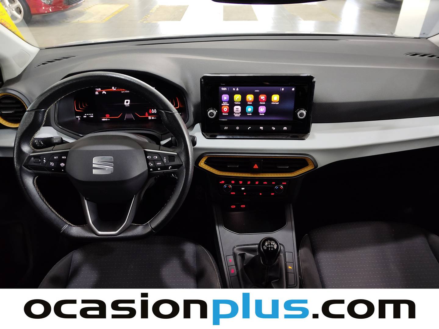 Seat Ibiza SEAT Ibiza 1.0 TSI Style XL (110 CV) de ocasión