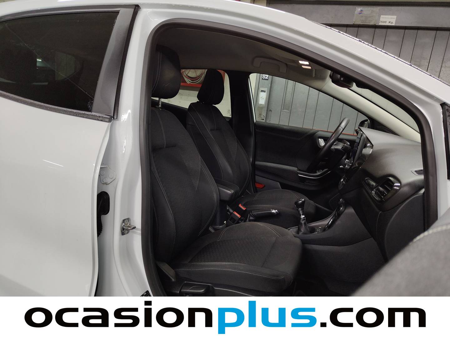 Fotos maletero Ford Puma Ford Puma 1.5 Ecoblue Titanium  (120 CV)