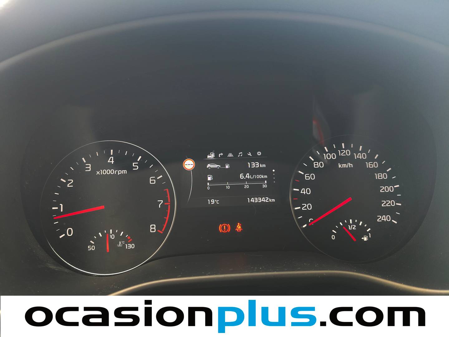 KIA Sportage KIA Sportage 1.6 GDi x-Tech17 4x2 (132 CV) 2018