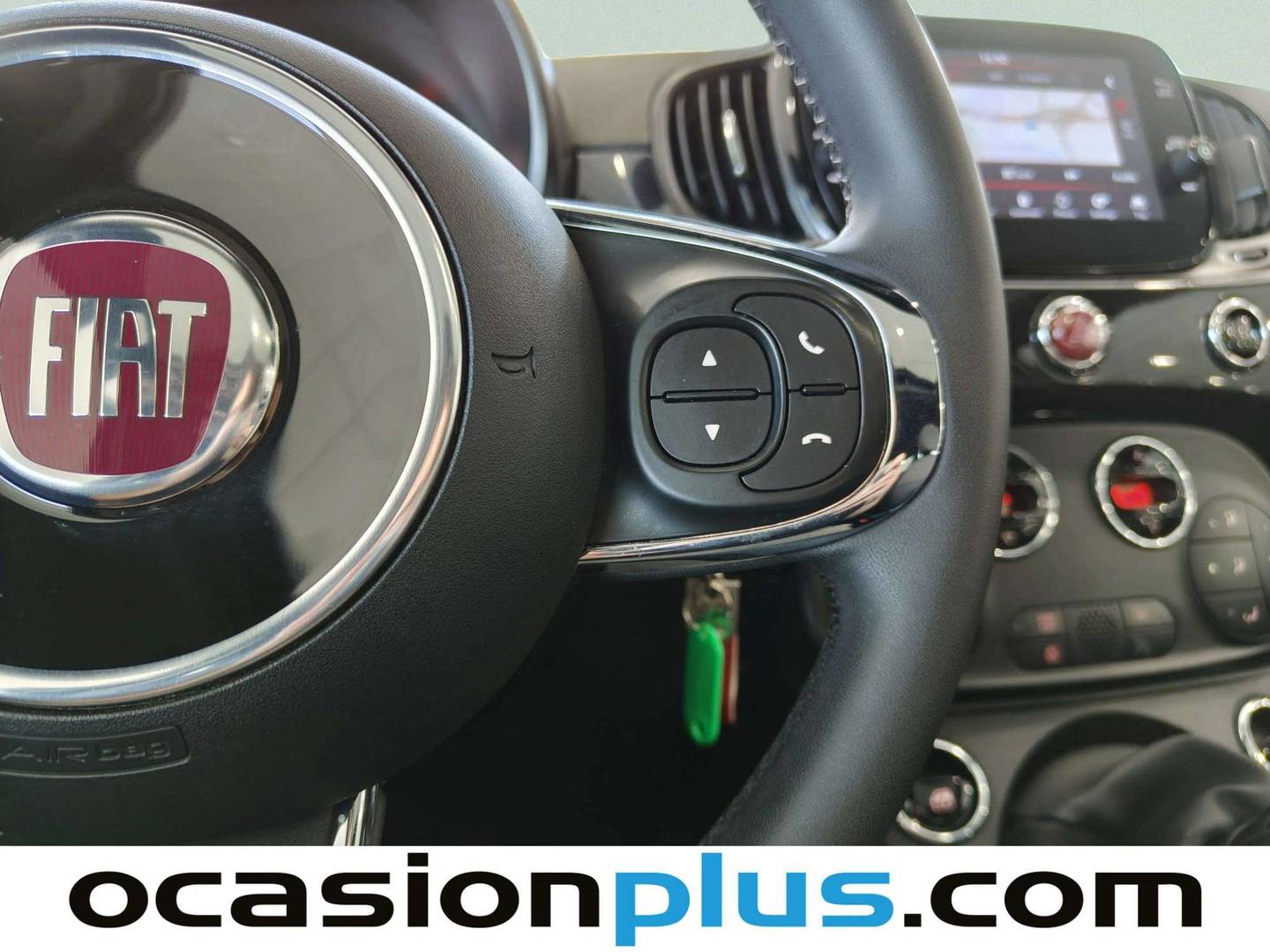Fiat 500 Fiat 500 1.0 Hybrid Club (70 CV) de ocasión