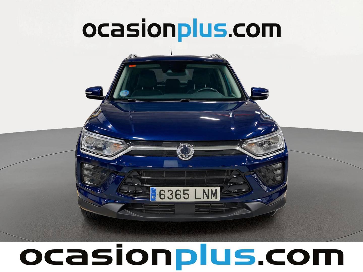 SsangYong Korando SsangYong Korando G15T Urban Auto (163 CV) GLP 163cv