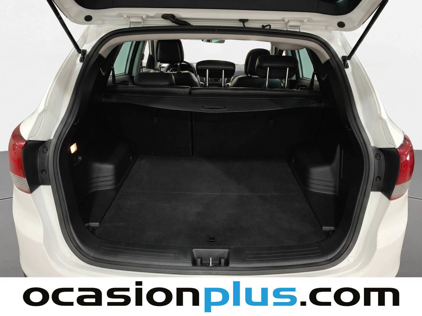 Fotos maletero Hyundai ix35 Hyundai ix35 2.0 CRDI Tecno 4x4 (136 CV)
