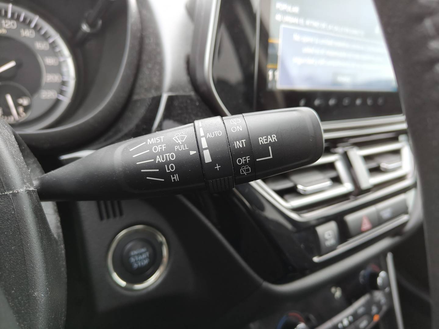 Foto Suzuki S-Cross Suzuki S-Cross 1.4 DITC Mid Hybrid GLX 4WD Auto (129 CV)