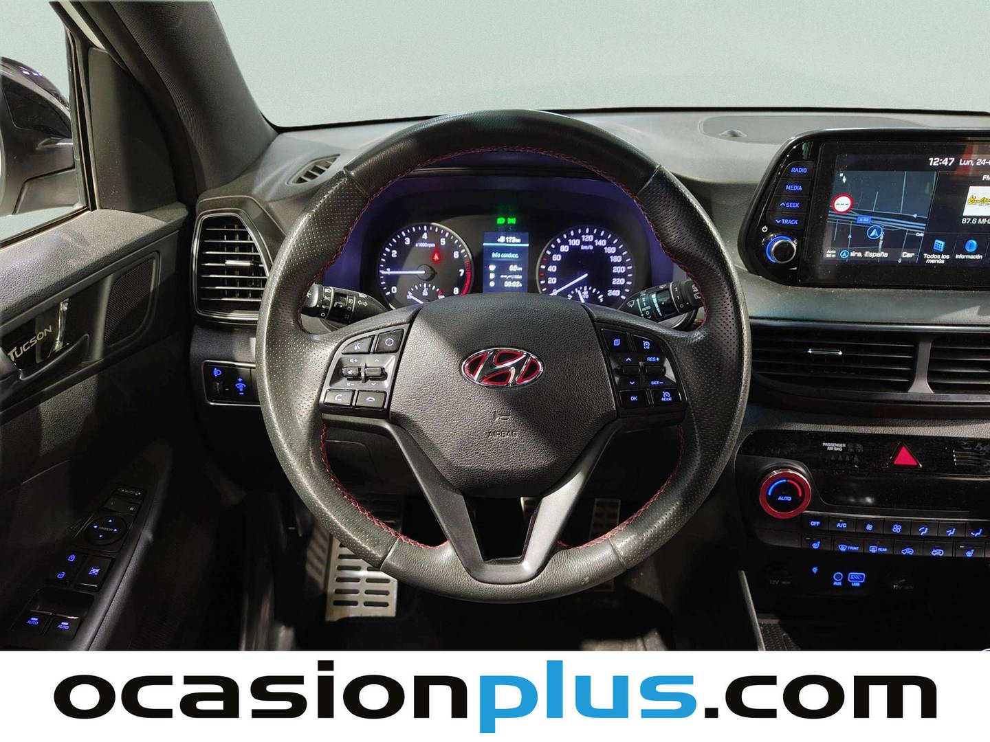Hyundai Tucson Hyundai Tucson 1.6 TGDI N-Line 4x2 (177 CV) 2020