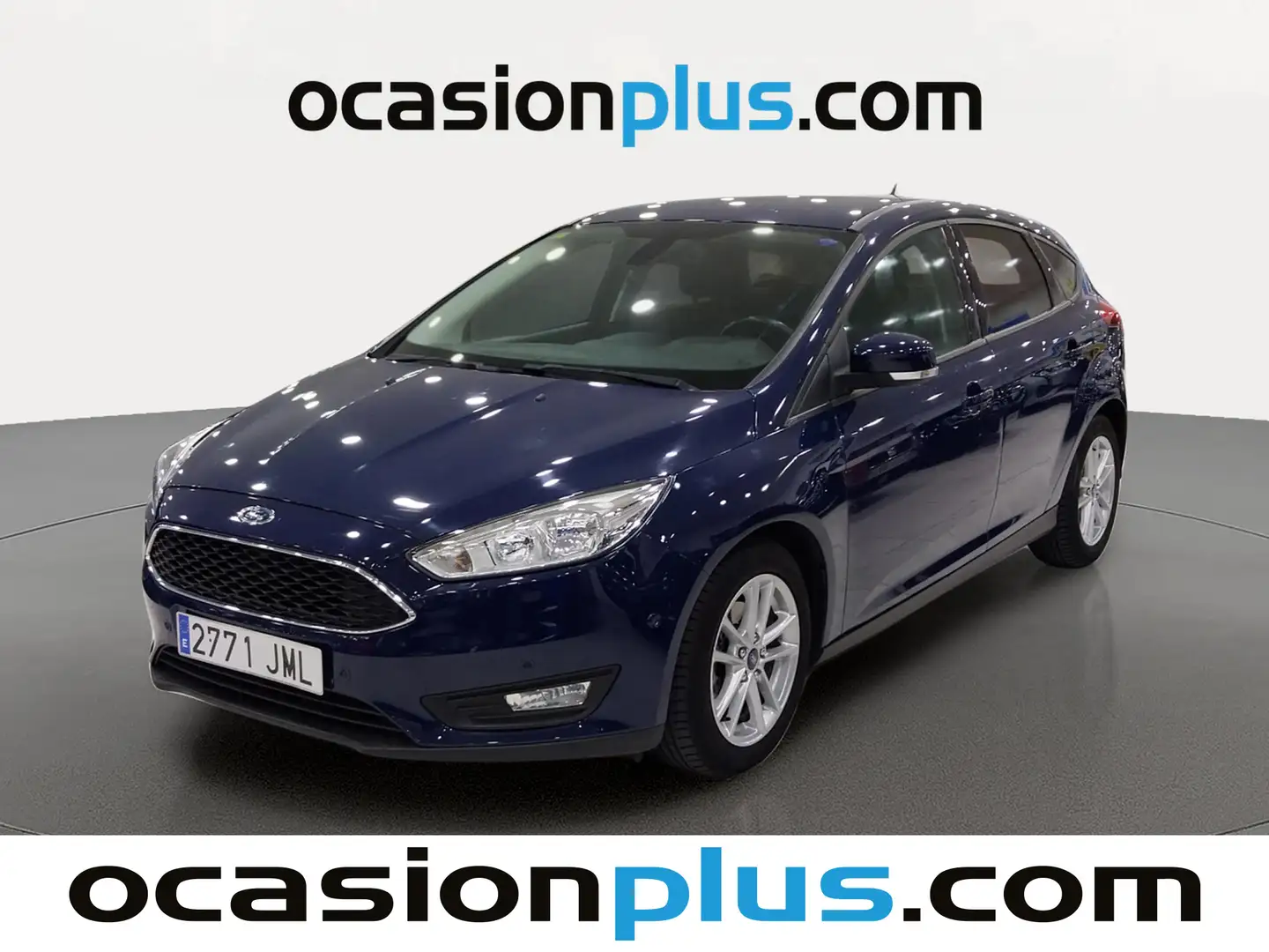 Foto Ford Focus Ford Focus 1.5 TDCi Trend+ (120 CV)